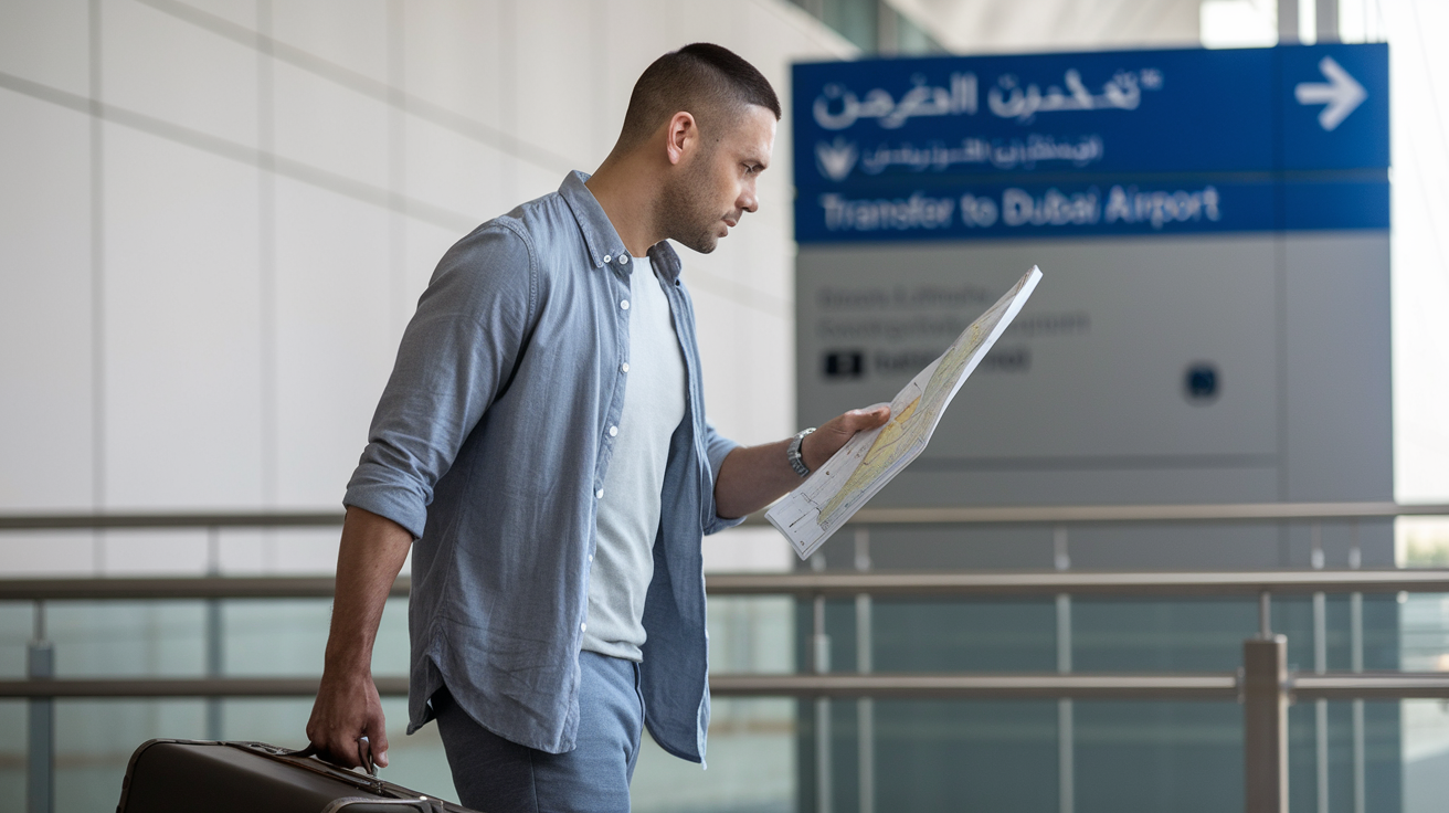 Akoya District to Dubai Airport Transfer: Your Complete Guide